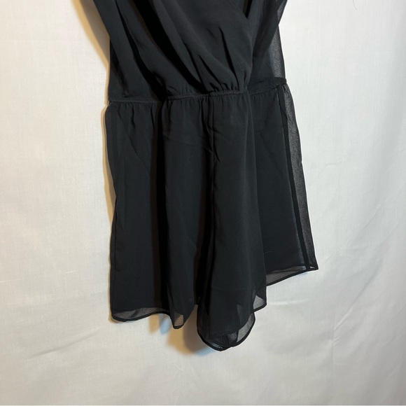 Flora ladies black teddy size small - Picture 6 of 10